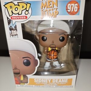 Funko Movies Men Can't Jump Sidney Deane Vinyl Figure